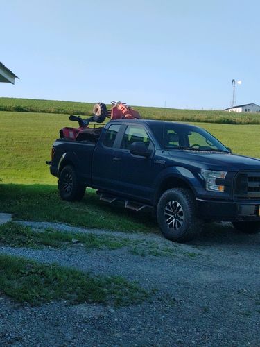 Customer photo review of Ford F-150 (4WD) 2015 - 2020 | SD Kit