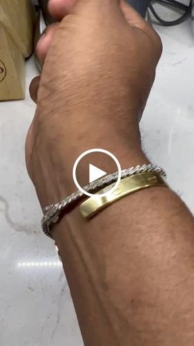 Customer video review of 3.50 CT Round Cut Diamonds - Tennis Bracelet