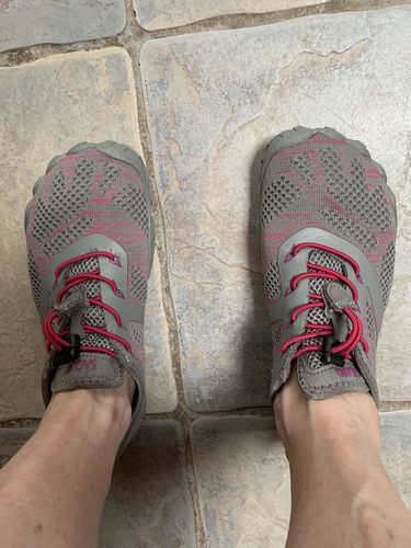 Customer photo review of FreeⅠ - Barefoot Shoes
