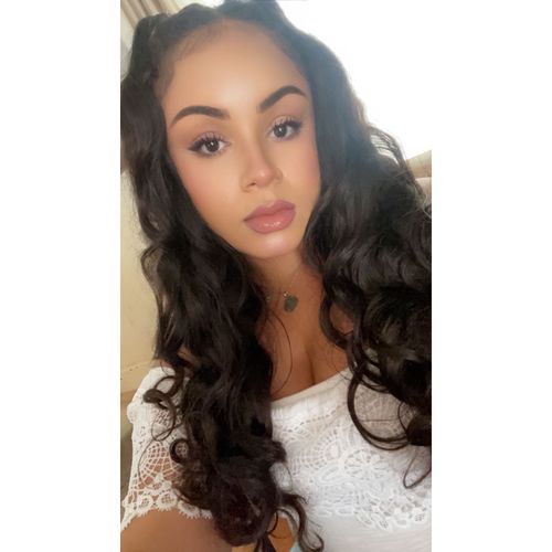 Customer photo review of Raw Indian Wavy Hair