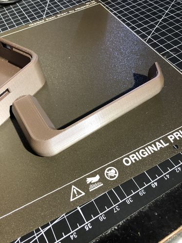 Customer photo review of Filaments Depot PETG 1.75mm 1kg