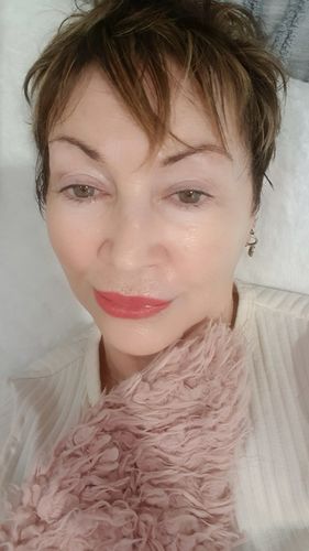 Customer photo review of SEA BUCKTHORN SERUM