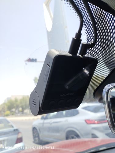 Customer photo review of Z50 4K Dual Dashcam
