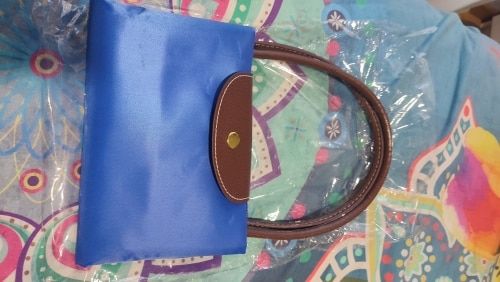 Customer photo review of Long Bag