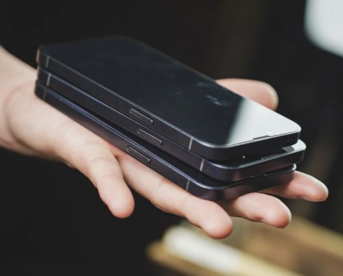 Customer photo review of The Baffling Phones by TCC & Conan Liu