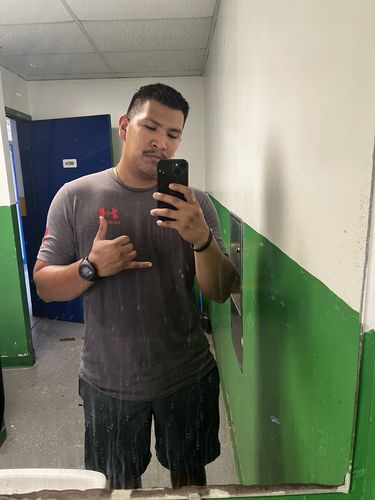 Customer photo review of Operator Pomade