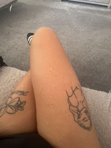 Customer photo review of Self Tanning | 150 Capsules