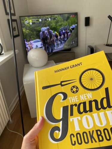 Customer photo review of The New Grand Tour Cookbook 2