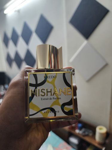 Customer photo review of Nishane Kredo Extrait De Parfum For Unisex
