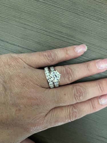 Customer photo review of Customized Service