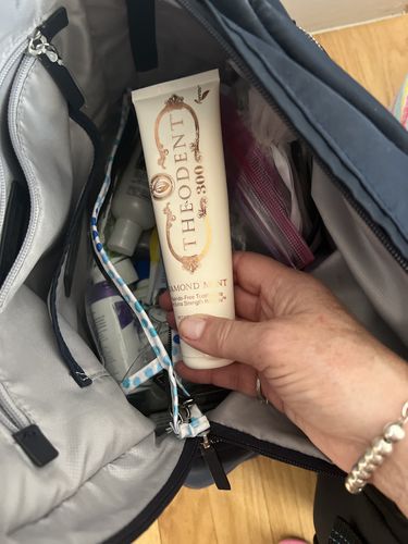 Customer photo review of Theodent 300