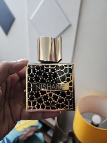 Customer photo review of Nishane Nefs Extrait De Parfum For Unisex
