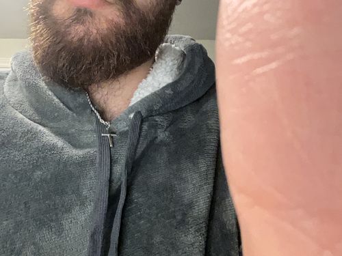 Customer photo review of Cross (Silver)