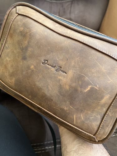 Marcos V. review of Crossbody -Neceser Sinaloa XL image 1 out of 1