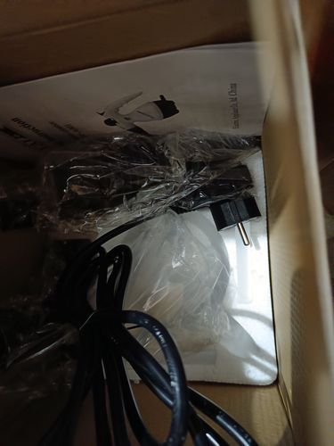 Customer photo review of Idropulitrice a vapore Vapor + 1050W