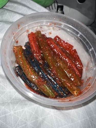 Customer photo review of Chamoy Sour Punch Twists