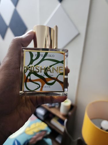 Customer photo review of Nishane Papilefiko Extrait De Parfum For Unisex