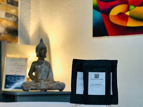 Customer photo review of He Shou Wu Extract