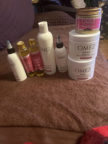 Customer photo review of Omez deluxe