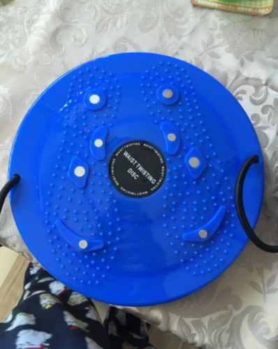 Customer photo review of ALOMIE Taillentwister FitPro™ inkl. ebook