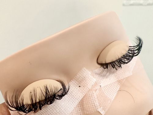 Customer photo review of LA, CA 2 Days Beginners Lash Training Ticket