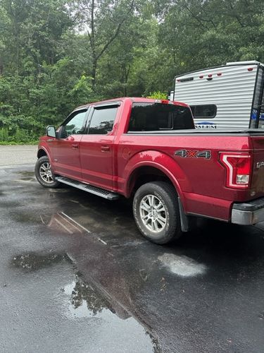 Customer photo review of Ford F-150 (4WD) 2015 - 2020 | HD Kit