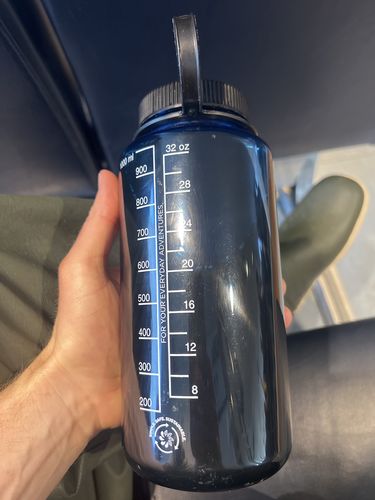 Customer photo review of Nettle Root Extract