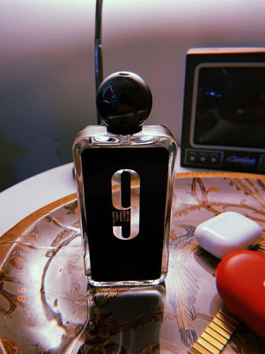 Customer photo review of Afnan 9pm Eau De Parfum For Men