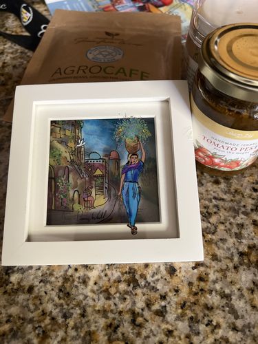 Customer photo review of Ruth