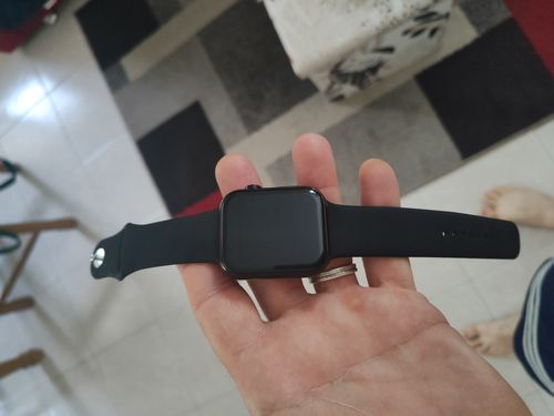 Customer photo review of MaxXxwatch™ - SERIE 8