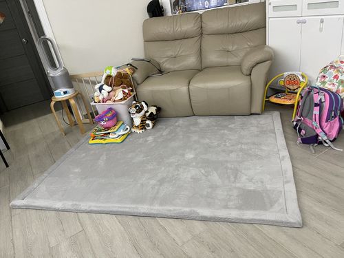 Customer photo review of Momomi® Mat (Grey)