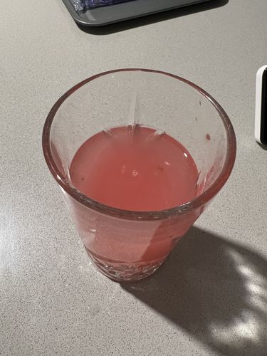 Customer photo review of Hydrate Up - Top 3 Best Seller