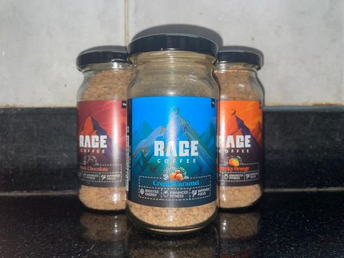 Customer photo review of Bestseller Flavoured Coffee Bundle (Pack Of 4)