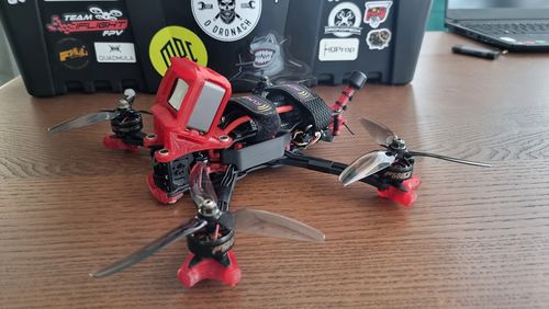 Customer photo review of Siren F5 Split