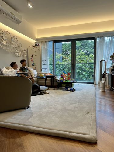 Customer photo review of Momomi® Mat (Grey)