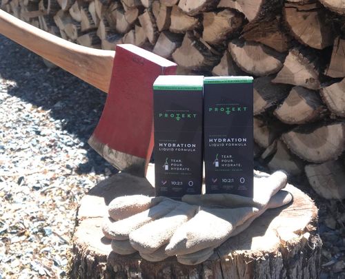 Customer photo review of HYDRATION FORMULA