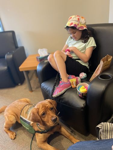 Customer photo review of Kid's VitalityⅠ- Barefoot Shoes
