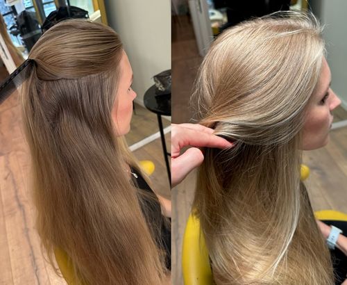 Amanda M. review of LA Sunkissed Touch Up Color image 1 out of 1