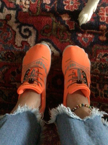 Customer photo review of Vitality II - Barefoot Shoes