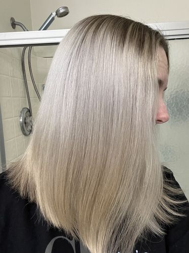 Customer photo review of Liquid Spell Reinforcing Bodifying Fluid