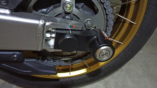 Customer photo review of Africa Twin