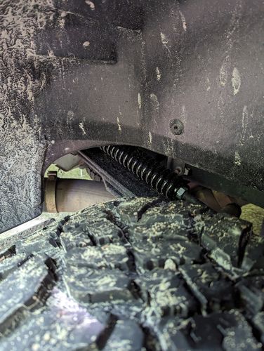 Customer photo review of Ford F-250 2011 - 2025 | HD Kit