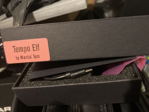 Customer photo review of Tempo Elf by Mental Tom & Wings Magic