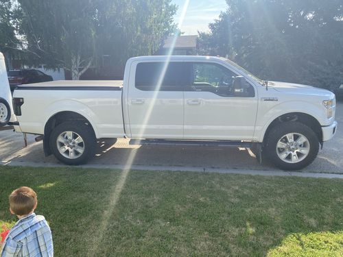 Customer photo review of Ford F-150 (4WD) 2015 - 2020 | HD Kit