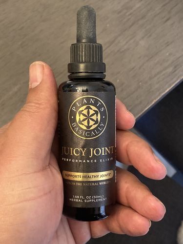 Customer photo review of JUICY JOINT
