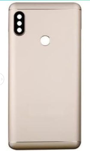 Customer photo review of BACK PANEL COVER FOR XIAOMI REDMI NOTE 5 PRO