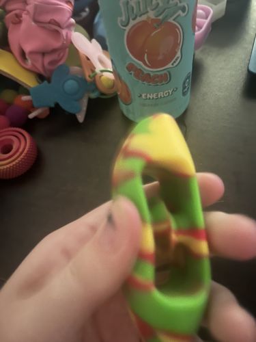 Customer photo review of Mr. Snap™