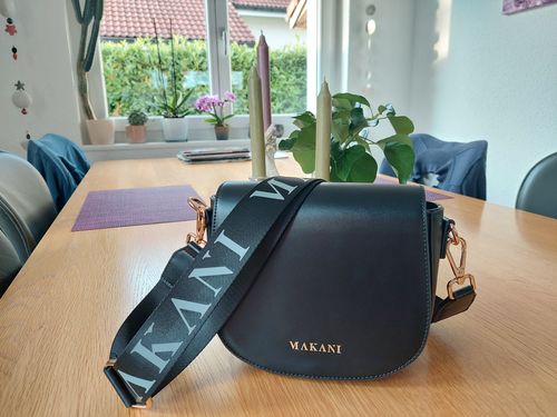 Customer photo review of MINA - BLACK