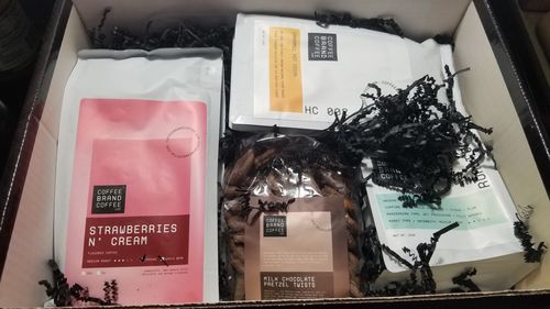 Customer photo review of Mother's Day Mug Edition Gift Box