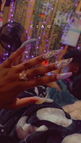 Customer photo review of “Wife me up” Ring